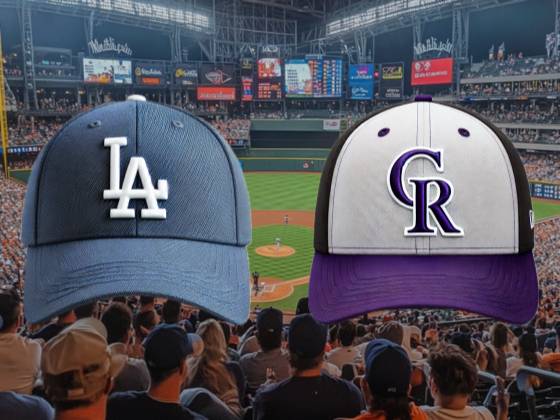 Colorado Rockies vs. Los Angeles Dodgers
